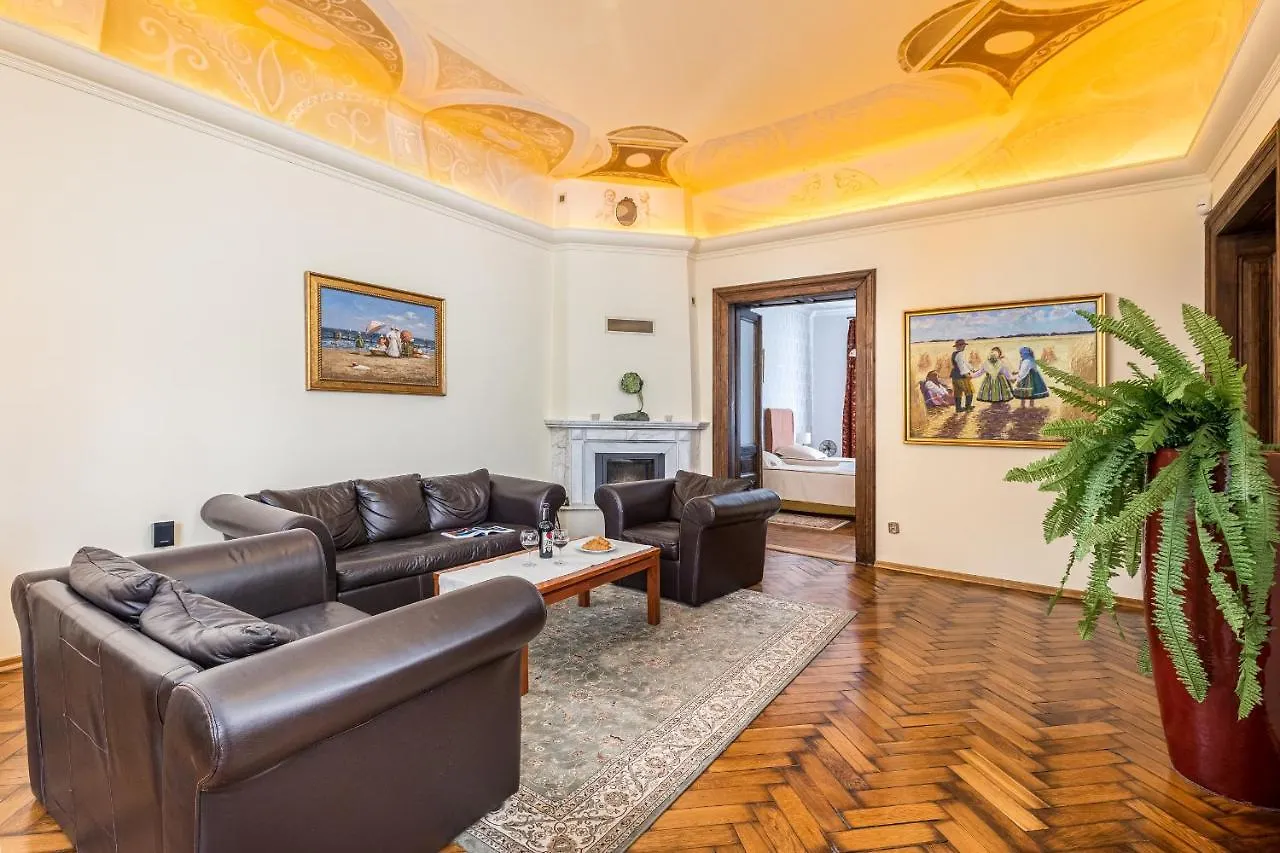 Best Location To Explore Krakow Spacious 105M2 Poland