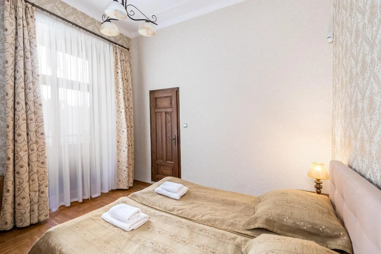 Apartment Best Location To Explore Krakow Spacious 105M2 Poland