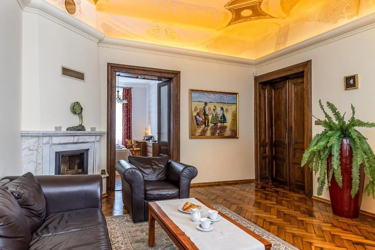 Best Location To Explore Krakow Spacious 105M2 Apartment