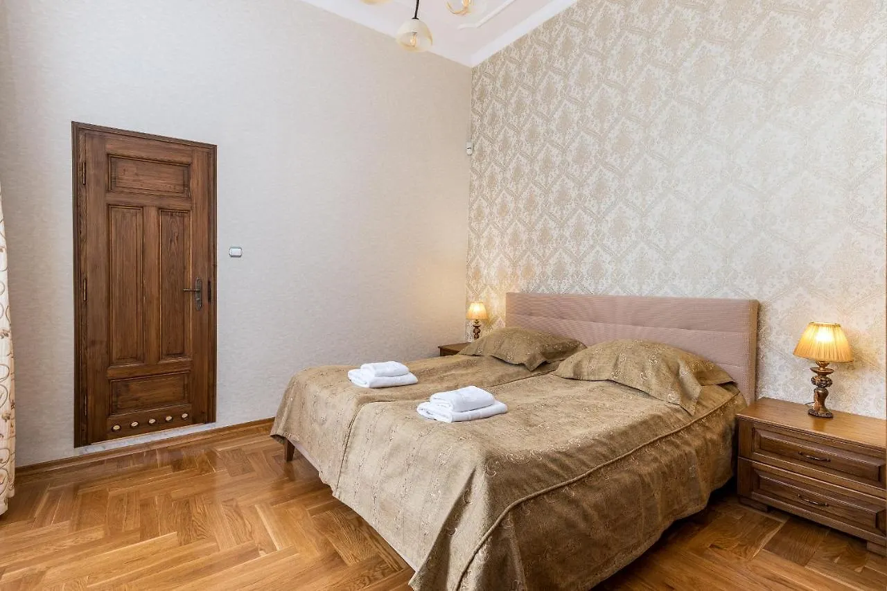 Best Location To Explore Krakow Spacious 105M2 0*,