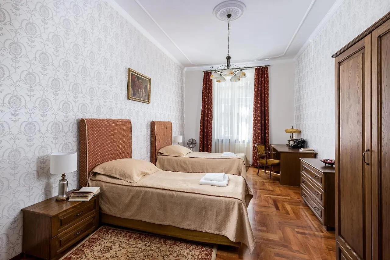 Apartment Best Location To Explore Krakow Spacious 105M2