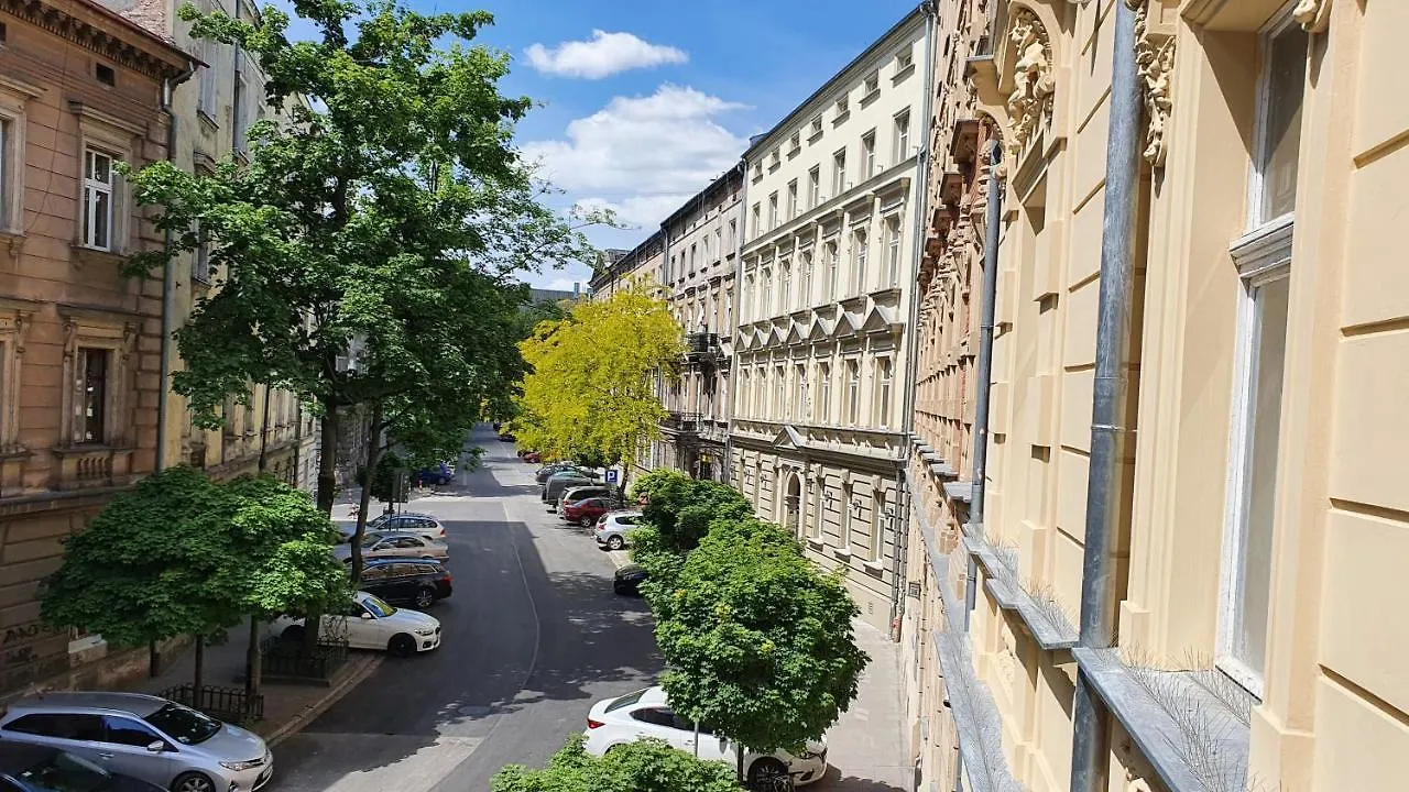 Apartment Best Location To Explore Krakow Spacious 105M2