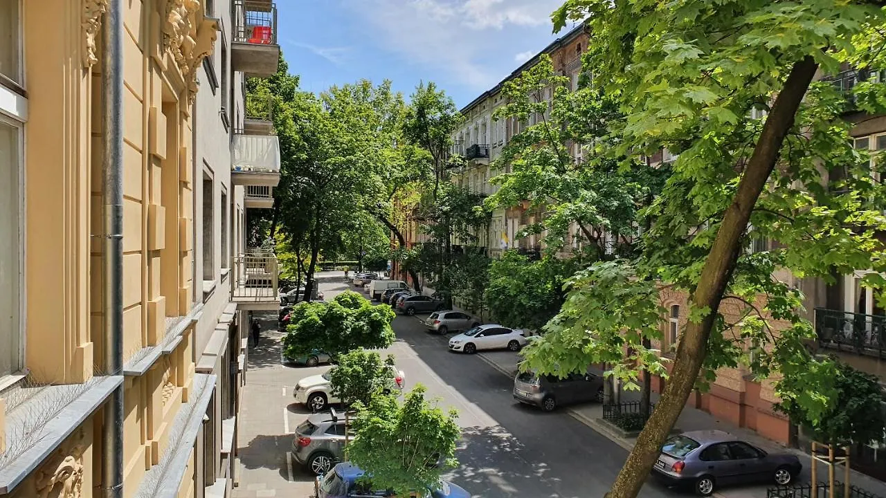 Best Location To Explore Krakow Spacious 105M2 Poland