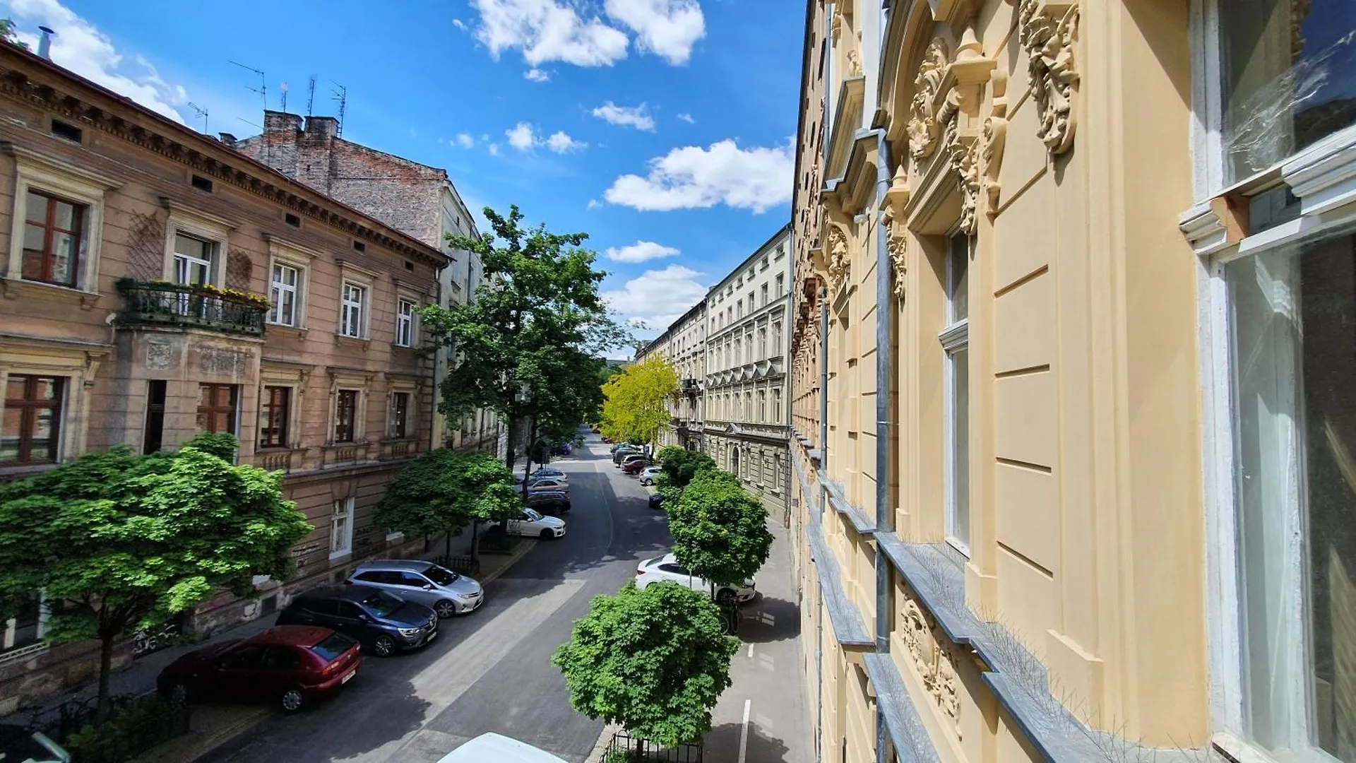 Best Location To Explore Krakow Spacious 105M2