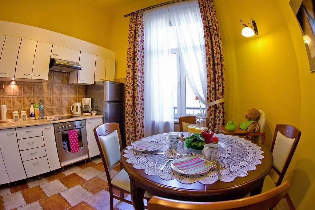 Best Location To Explore Krakow Spacious 105M2