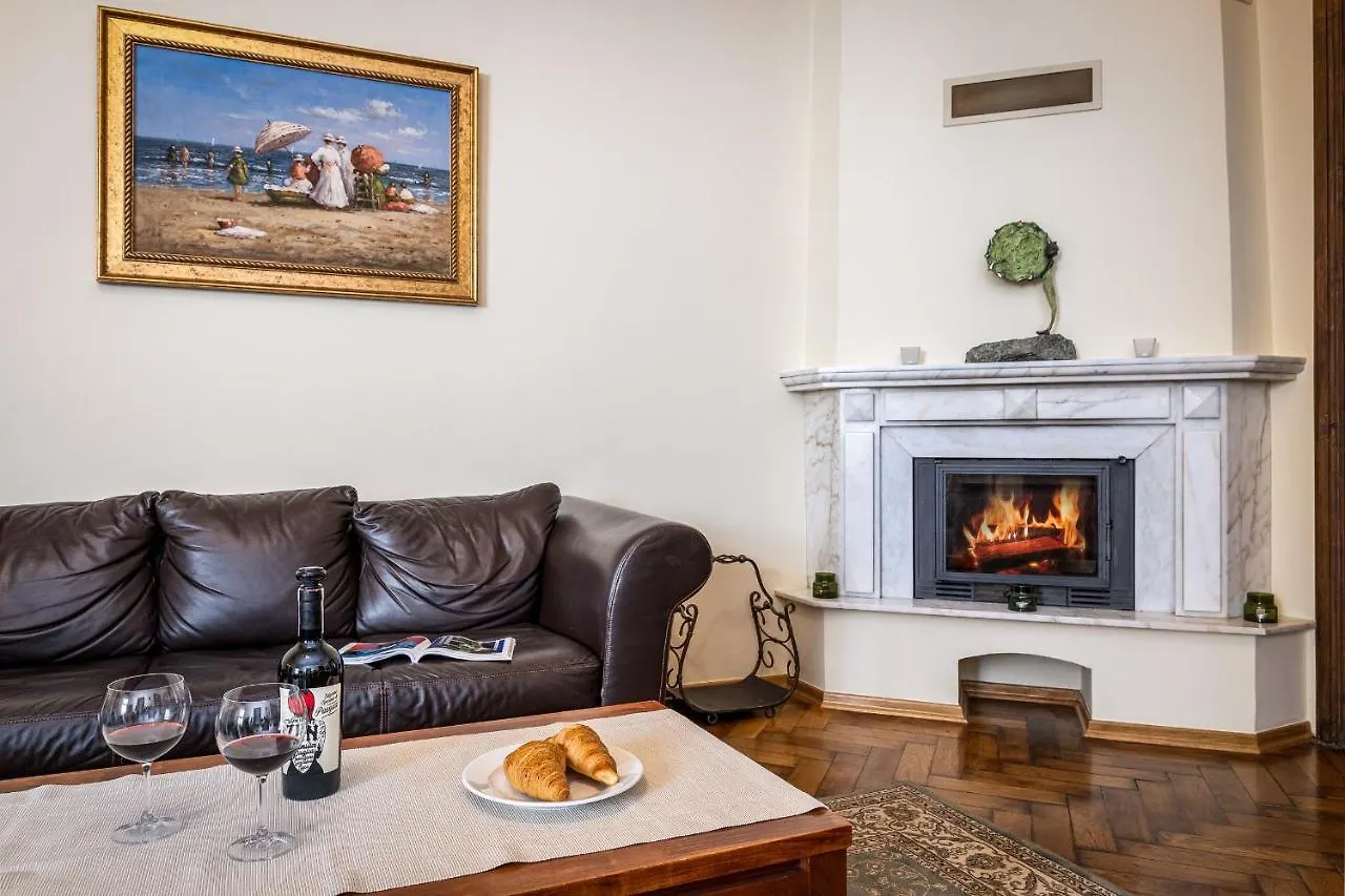 Best Location To Explore Krakow Spacious 105M2