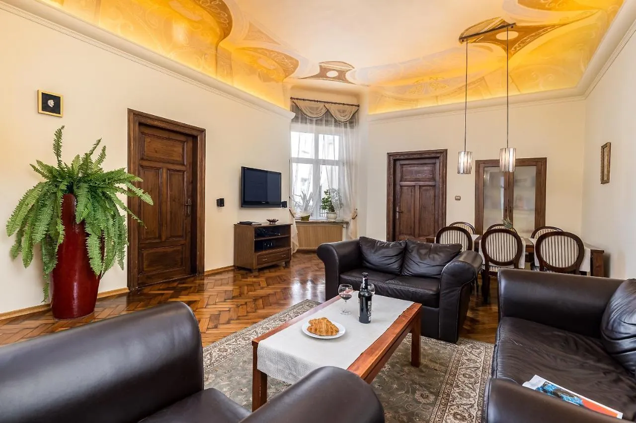 Apartment Best Location To Explore Krakow Spacious 105M2