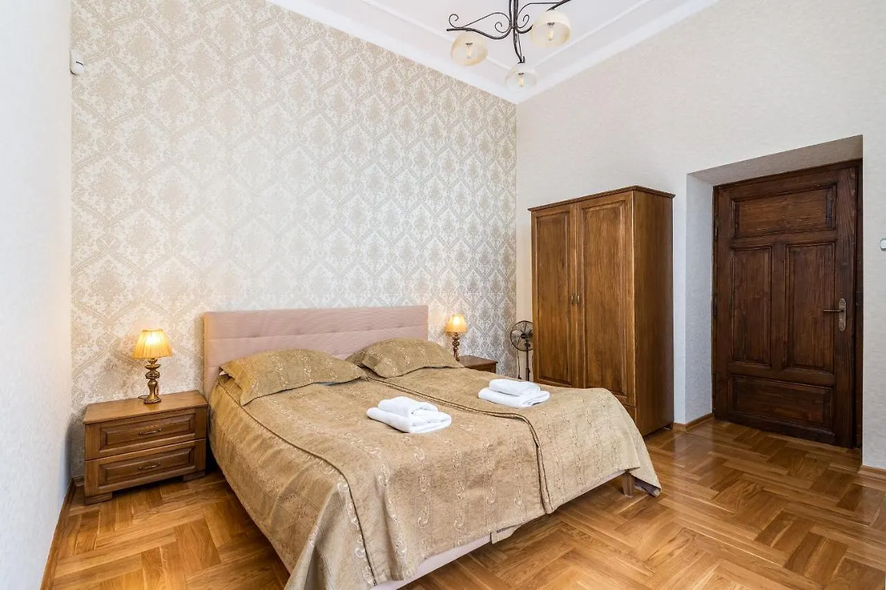 Best Location To Explore Krakow Spacious 105M2