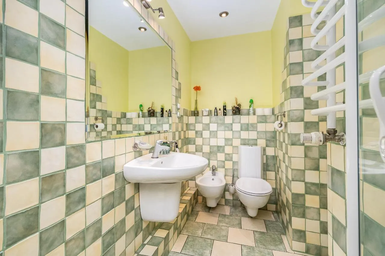 Apartmán Best Location To Explore Krakow Spacious 105M2