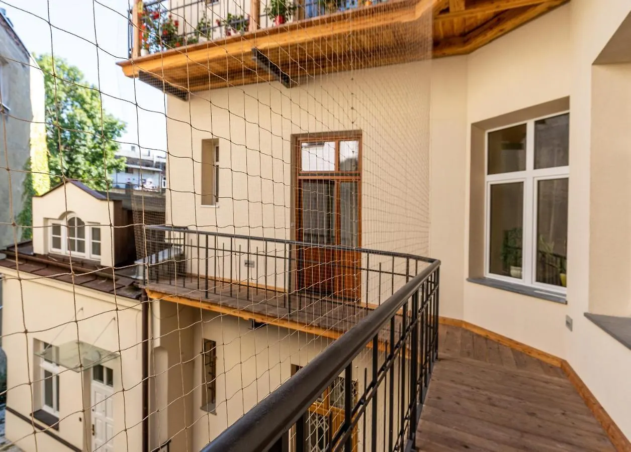 Apartmán Best Location To Explore Krakow Spacious 105M2 Polsko