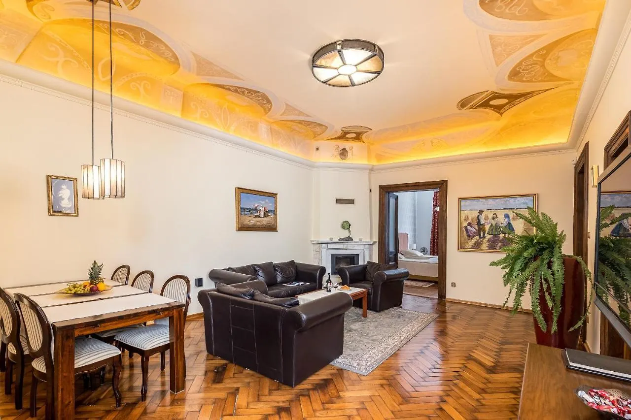 Apartmán Best Location To Explore Krakow Spacious 105M2