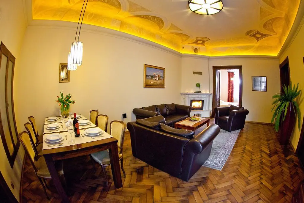 Apartmán Best Location To Explore Krakow Spacious 105M2